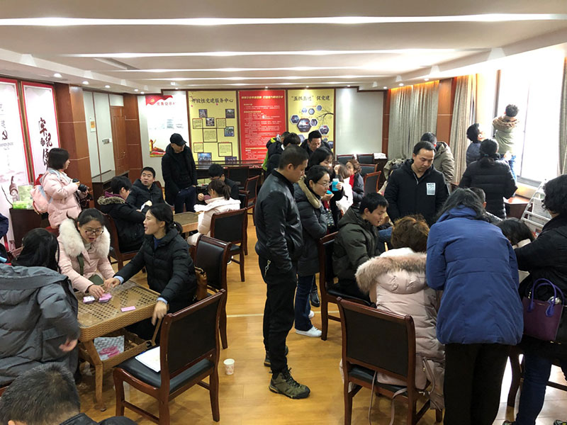 共建凝心聚力 助推工會(huì)創(chuàng)新—屯溪城建投公司工會(huì)和屯溪區(qū)發(fā)改委工會(huì)共建活動(dòng)